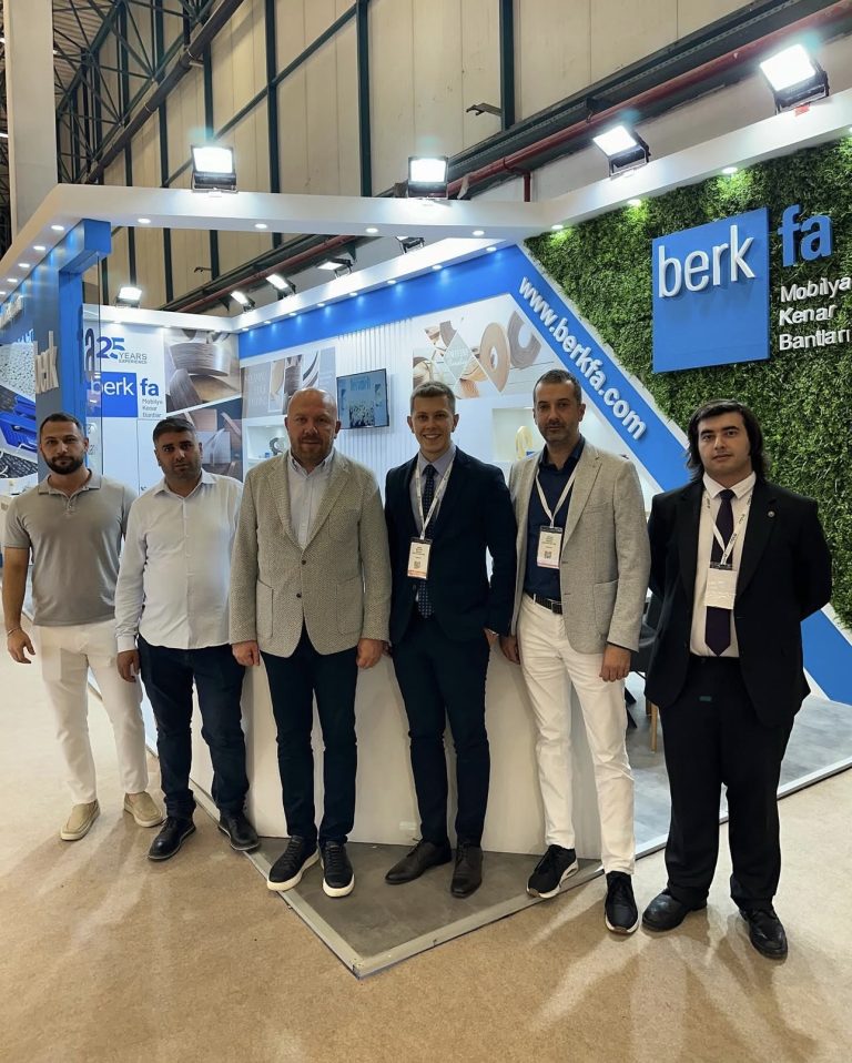 BERKFA WAS AT INTERMOB 2024!