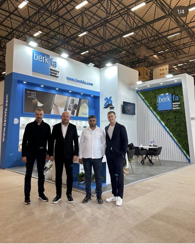 BERKFA WAS AT INTERMOB 2025!