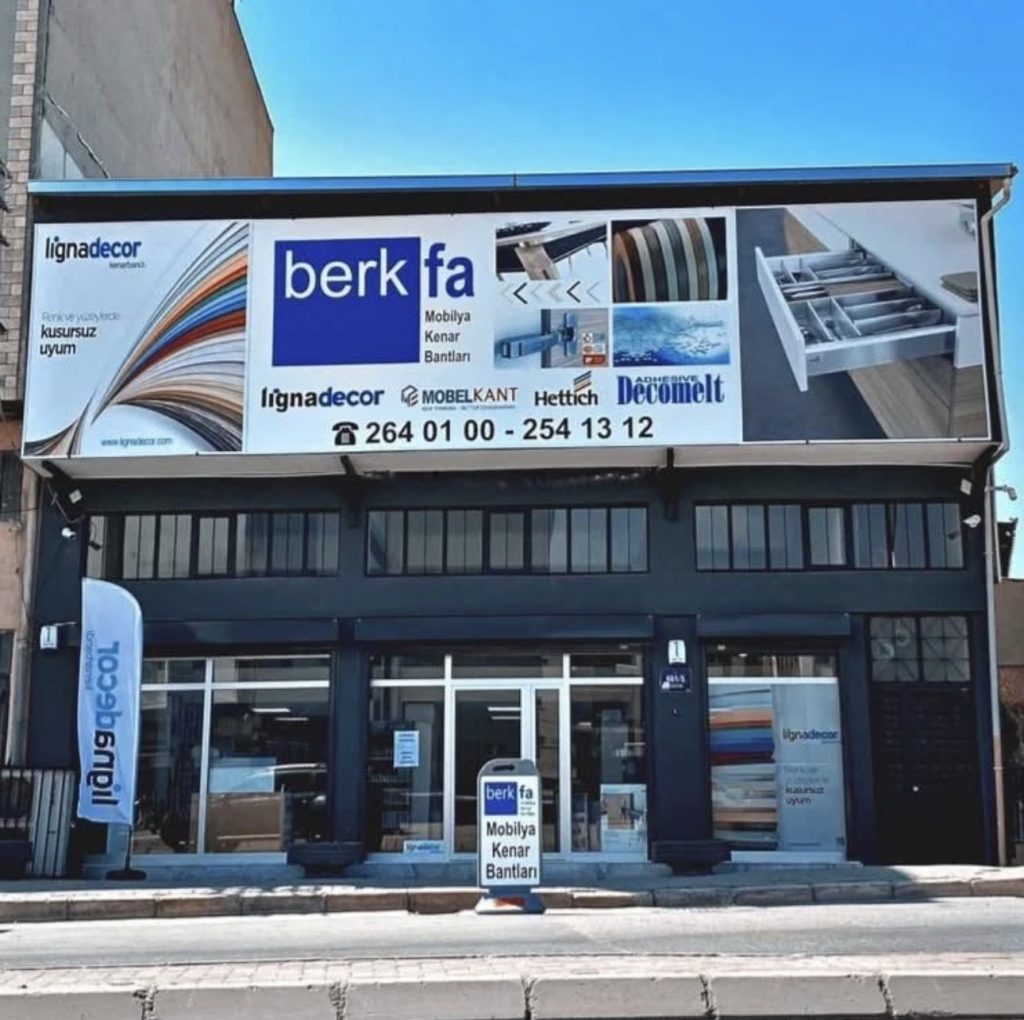 IZMIR SALES STORE MOVED!