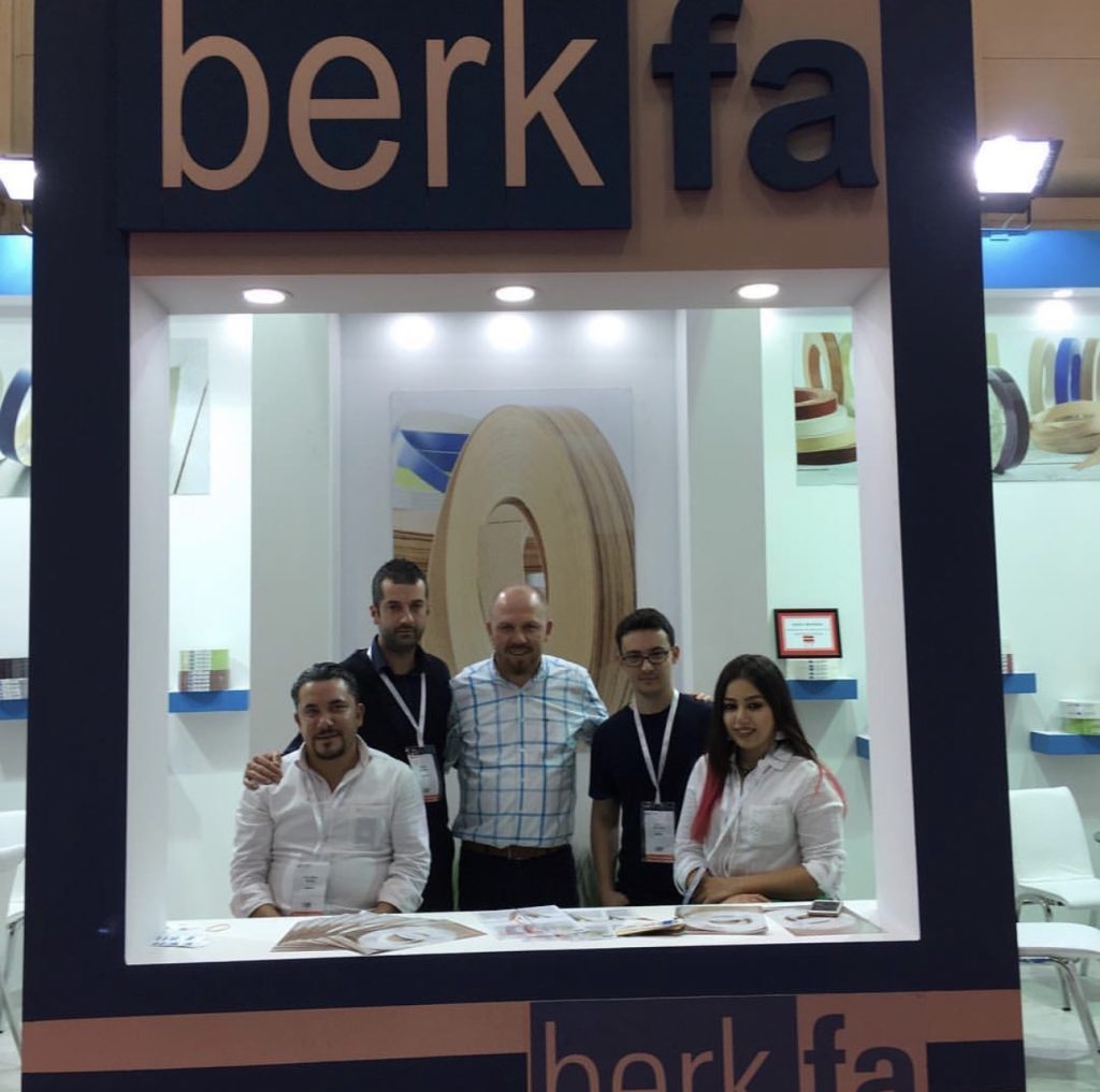 BERKFA WAS AT INTERMOB 2016!