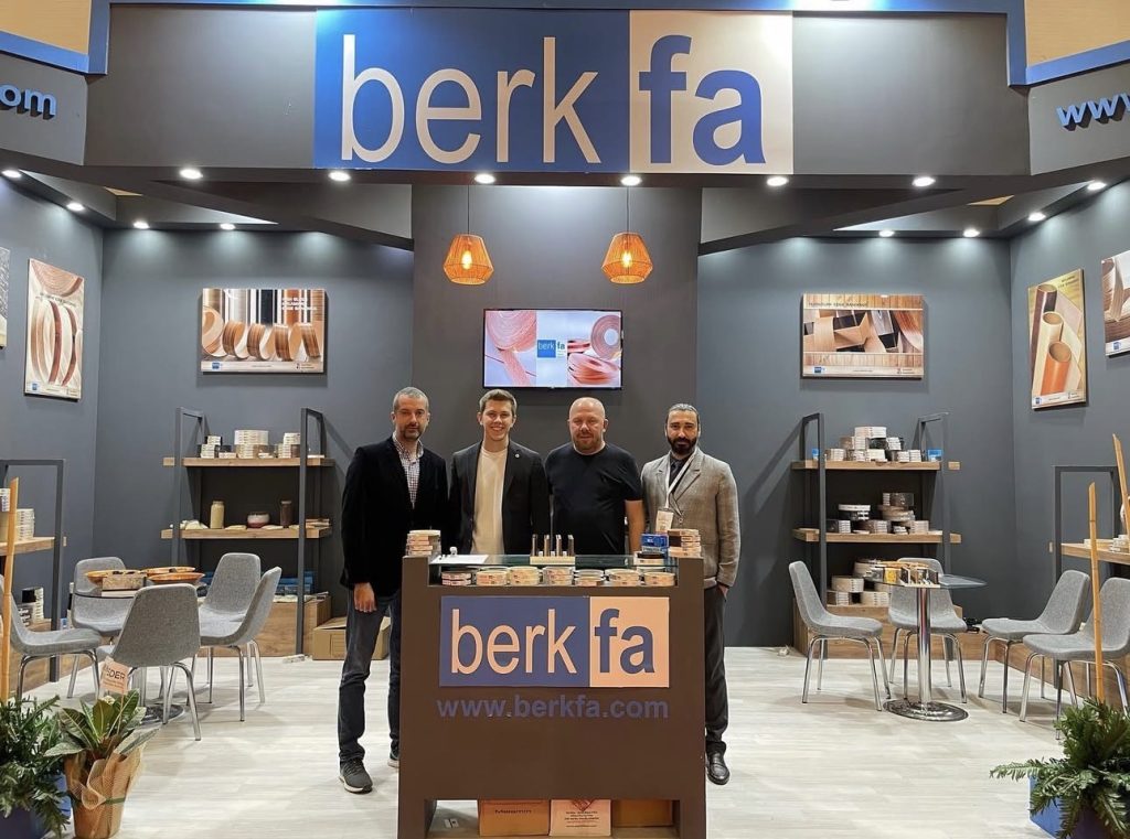 BERKFA WAS AT INTERMOB 2022!