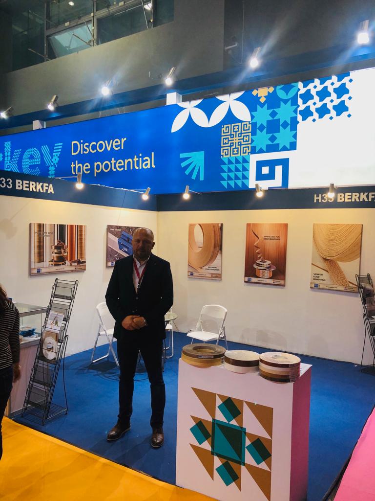 BERKFA WAS AT INTERZUM GUANGZHOU 2019!