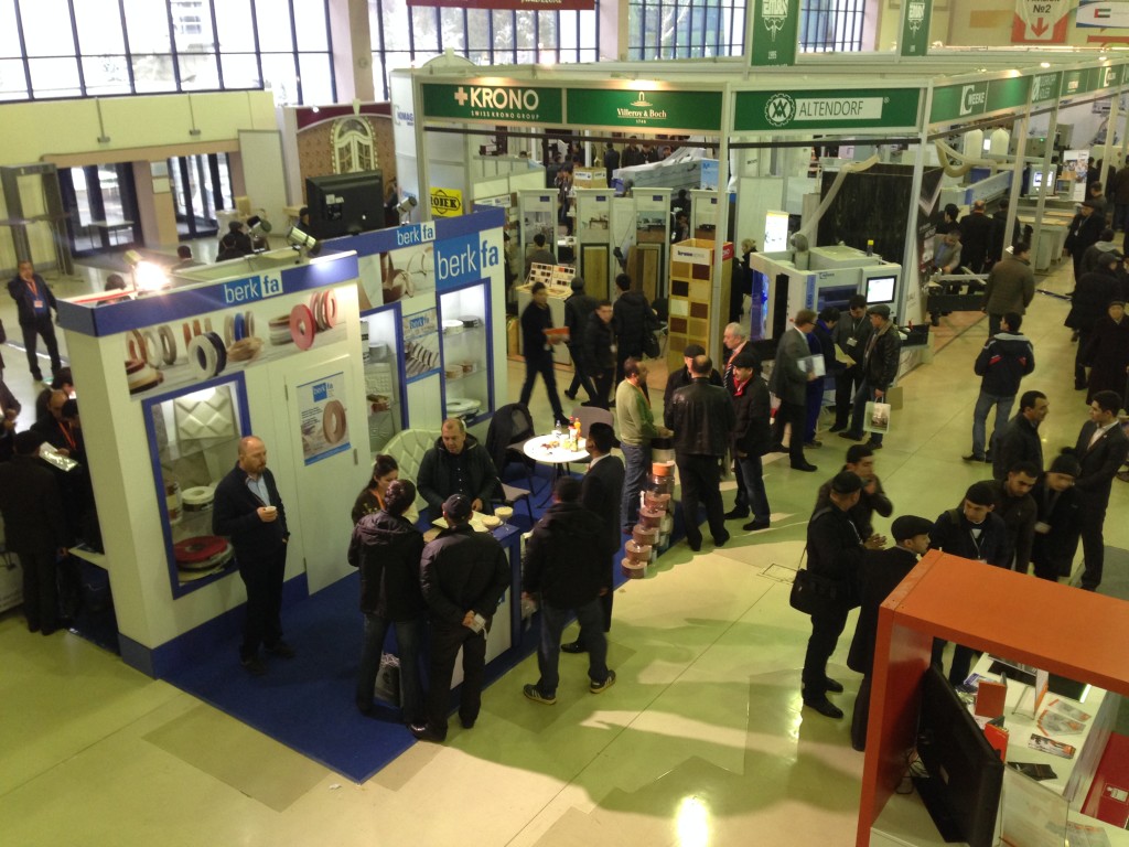 WE WERE AT MEBELEXPO 2015 – UZBEKISTAN!